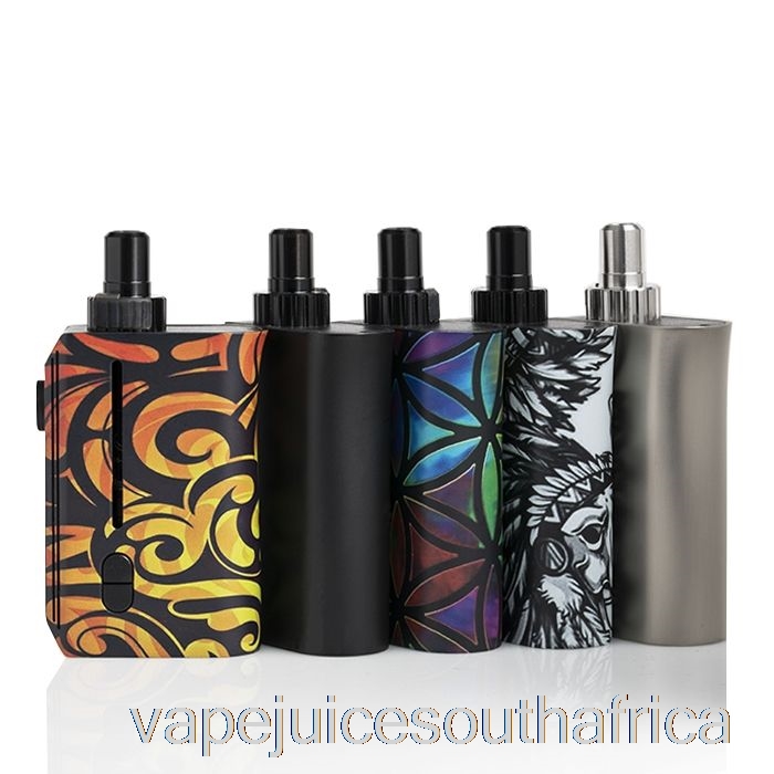 Vape Pods Squid Industries Squad 30W Pod System Rba - Chieftain